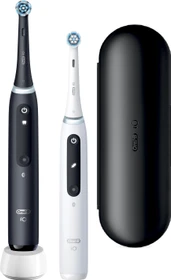 Oral-B iO Series 5s black/white + 2. Handstück
