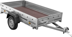 Unitrailer Garden Trailer 230 FD