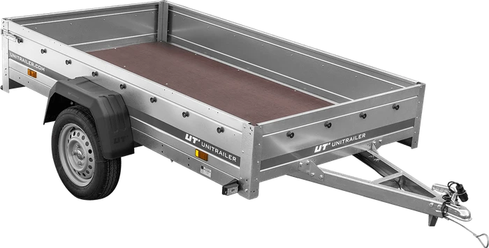 Unitrailer Garden Trailer 230 FD