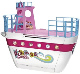 Mattel Barbie - Party-Kreuzfahrtschiff