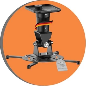PureMounts PM-Spider-Plus schwarz