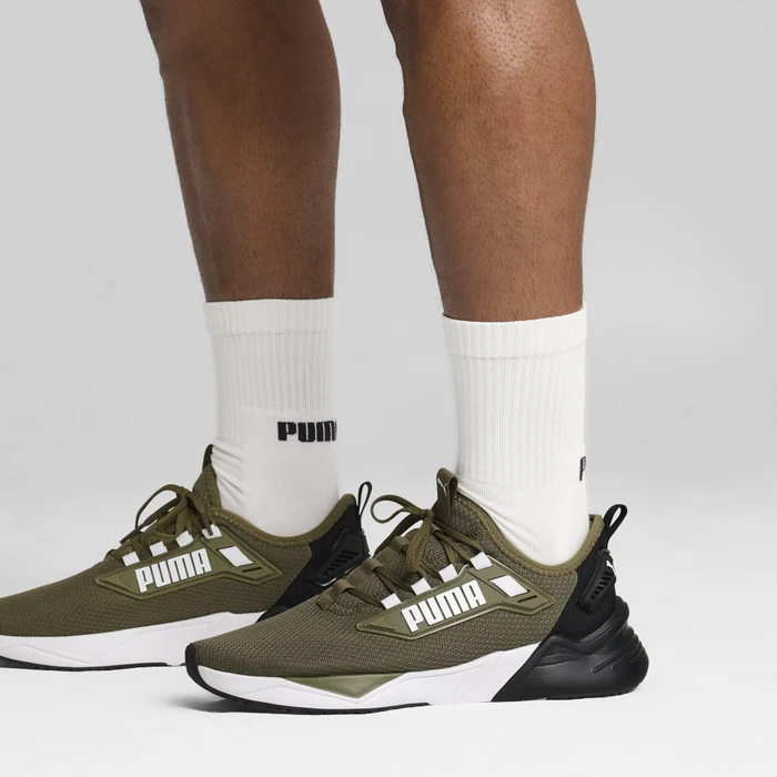 Puma Retaliate 3 puma olive/puma black