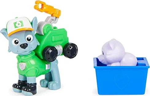 Spin Master Paw Patrol - Movie Geschenkset