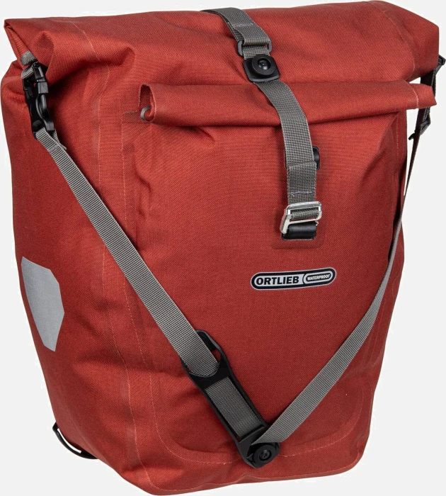Ortlieb Back-Roller Plus QL2.2 Gepäcktasche dark chili
