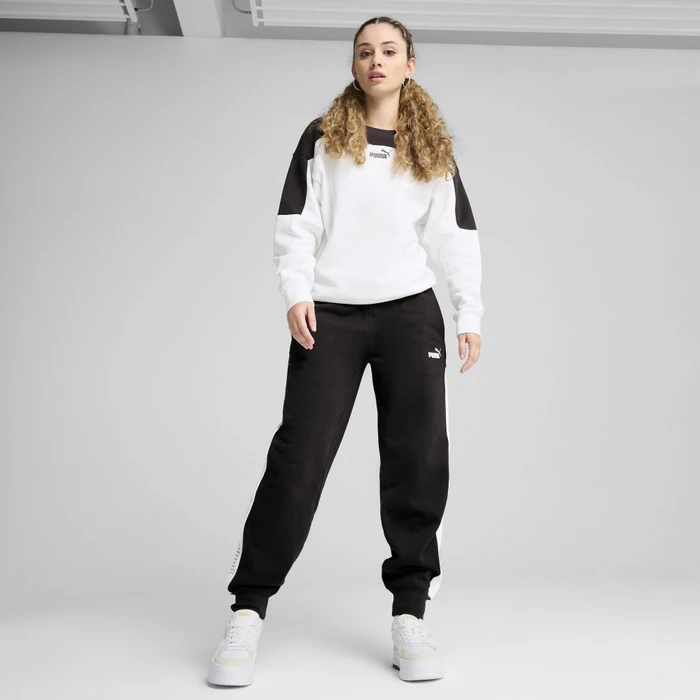 Puma Around the Block Trainingshose lang puma black (Damen)
