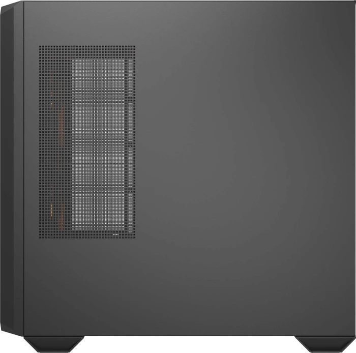 Cougar MX600 Mini RGB Black, Glasfenster