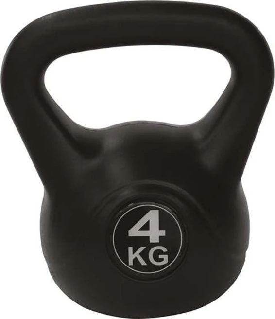 Tunturi PE Kettlebell Hantel 4kg