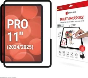 Displex PaperSense für Apple iPad Pro 11" (2024/2025)