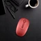 NGS Fog Dual Red Wireless Mouse, rot, USB/Bluetooth Vorschaubild