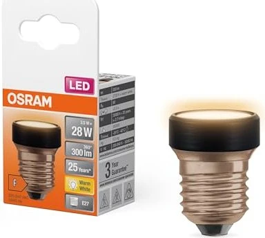 Osram Ledvance LED Star Flat 3.5W/827 E27