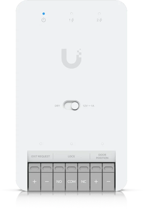Ubiquiti UniFi Access G3 Starter Kit, inkl. 2x Keyfob, Set