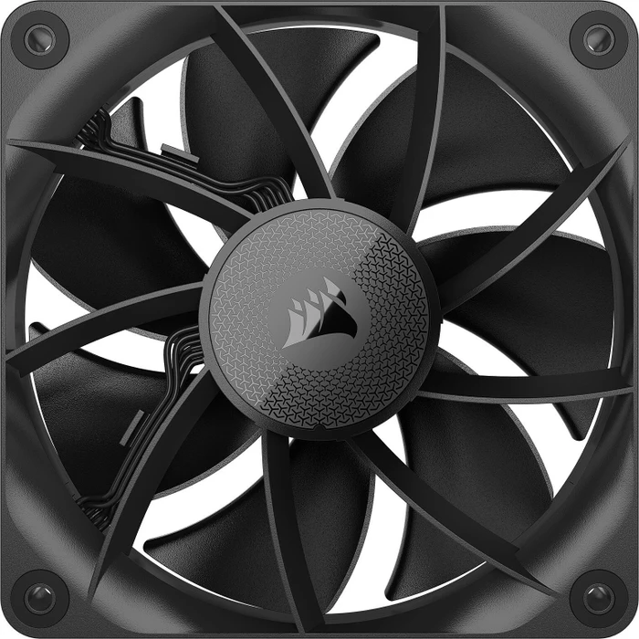 Corsair RX Series iCUE LINK RX120 PWM, schwarz, 120mm