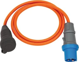 Brennenstuhl Camping-Adapterkabel / CEE-Adapter mit CEE-Stecker und Schutzkontakt-Kupplung