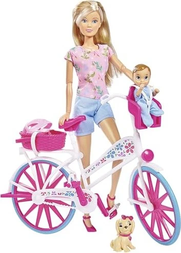 Simba Toys Steffi Love - Bike Tour