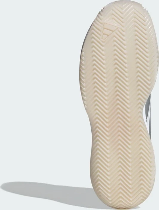 adidas Avaflash Clay cloud white/silver metallic (Damen)