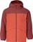 Vaude Escape 3in1 Funktionsjacke hotchili (Junior) Vorschaubild