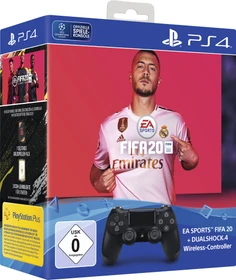EA Sports FIFA Football 20 - inkl. Sony DualShock 4 Controller (PS4)