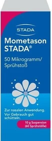 Stada Mometason Stada Heuschnupfenspray, 10g