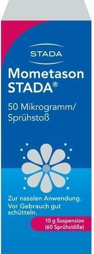 Stada Mometason Stada Heuschnupfenspray, 10g