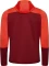 Vaude Monviso Hooded Grid Fleece Funktionsjacke carmine (Herren) Vorschaubild