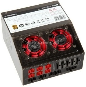 Xilence XQ Series Gold 750W, ATX 2.3