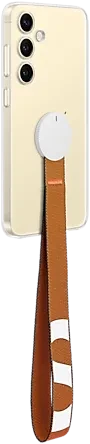 Samsung Clear Gadget Case für Galaxy S24+ transparent