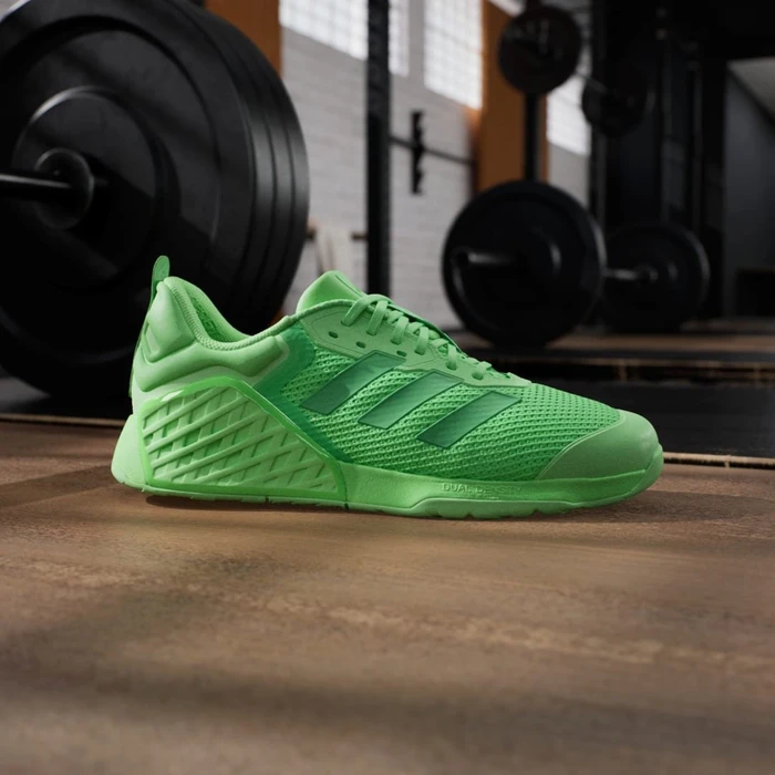 adidas Dropset 3 lime burst/semi solar lime/semi green spark