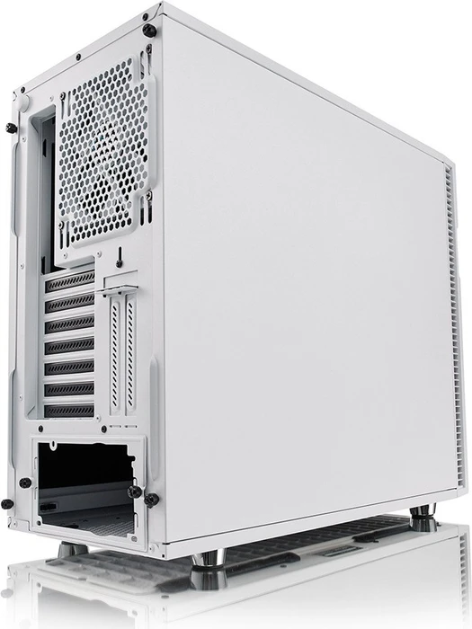 Fractal Design Define R6 White, schallgedämmt
