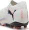 Puma Future 8 Match FG/AG puma white/puma black/glowing red (Junior) Vorschaubild