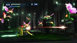 Metroid - Other M (Wii)