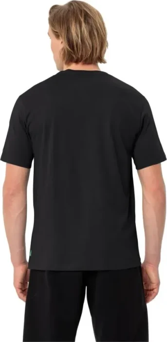 Vaude Logo II T-Shirt kurzarm schwarz (Herren)