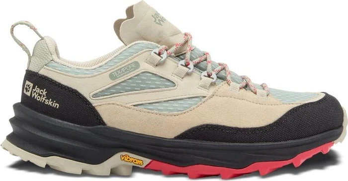 Jack Wolfskin Cyrox Texapore Low mint leaf (Damen)