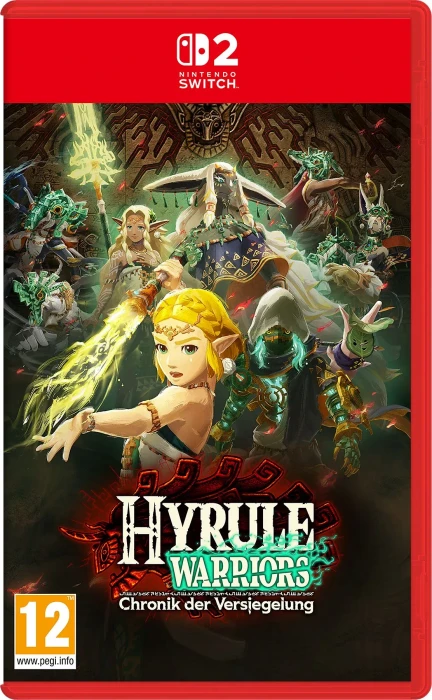Hyrule Warriors: Chronik der Versiegelung (Switch 2)
