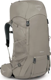 Osprey Renn 65 pediment grey/linen tan (Damen)
