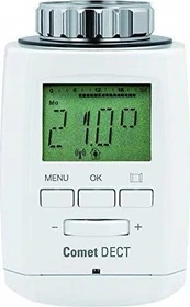 Eurotronic Comet DECT Funk-Heizkörperthermostat (700018/700 100 406)