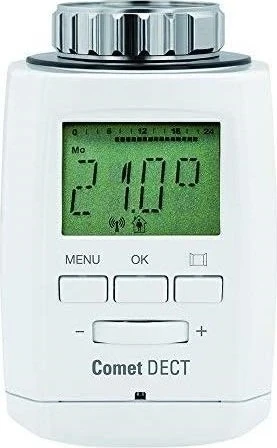Eurotronic Comet DECT Funk-Heizkörperthermostat