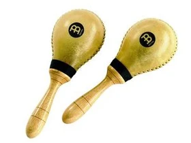 Meinl Rawhide Maracas Jumbo