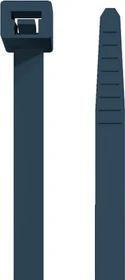 Weidmüller CB-DT Kabelbinder detektierbar, 2.5mm, 98mm, blau, 100 Stück