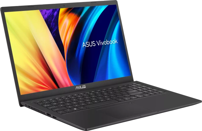 ASUS VivoBook 15 F1500EA-BQ2361W, Indie Black, Core i5-1135G7, 8GB RAM, 256GB SSD, DE