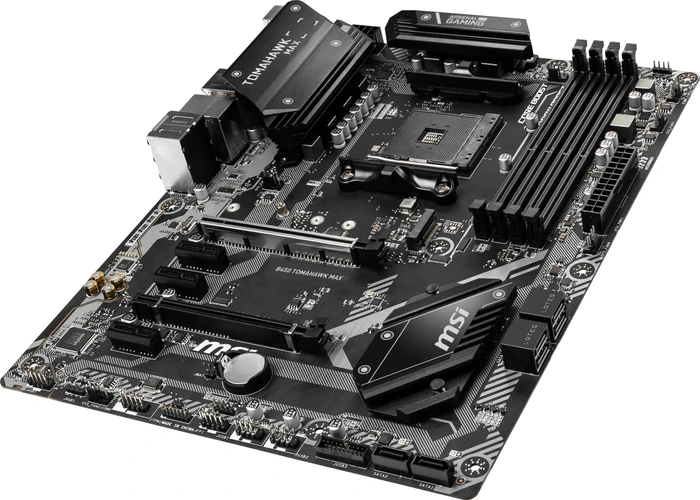 MSI B450 Tomahawk MAX (AMD AM4)