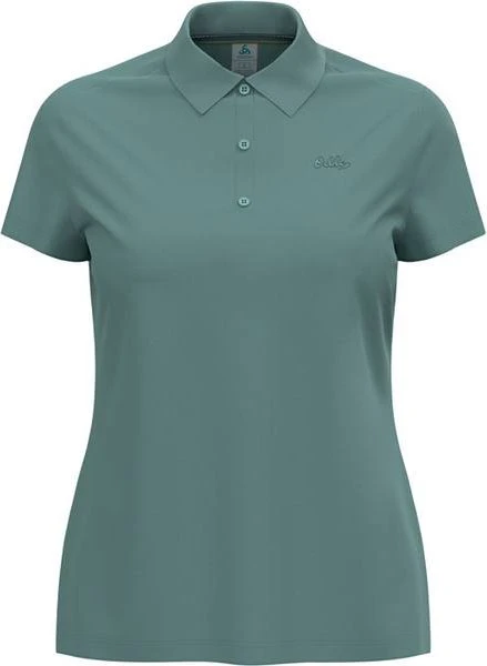 Odlo Essentials Poloshirt kurzarm arctic (Damen)