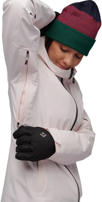 Black Diamond Recon Stretch Isulated Shell Funktionsjacke ice pink (Damen)