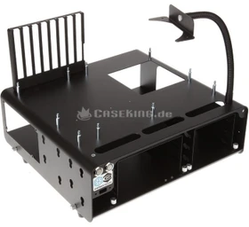 DimasTech Bench/Test Table Mini V1.0 schwarz