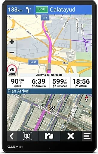 Garmin dēzl LGV1010 EU
