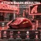 Attack Shark RS3 ULTRA Carbon Fiber 8KHz Wireless, Forged Red, USB/Bluetooth Vorschaubild