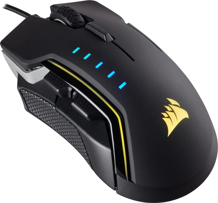 Corsair Glaive RGB Aluminium, USB
