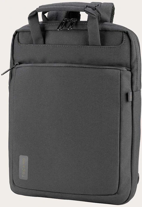 Tucano Work Out 4 Notebook Rucksack für MacBook Pro 14", anthrazit