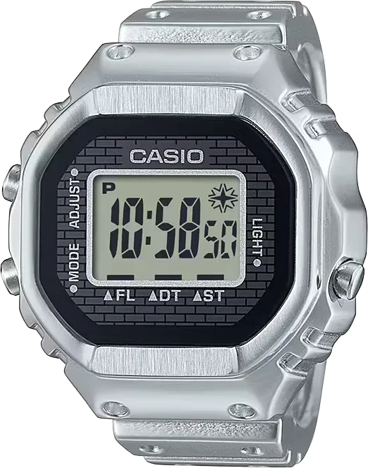 Casio CRW-001-1 Ringuhr
