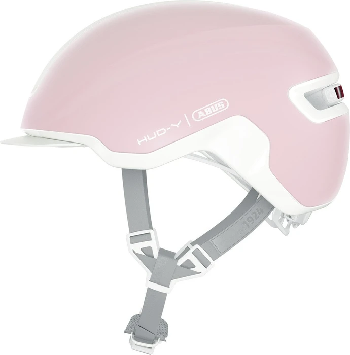 ABUS HUD-Y Helm pure rose (94285/40909/40338) ab  89,99 (2026) | heise  preisvergleich Deutschland