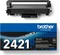 Brother Toner TN-2421 schwarz Vorschaubild